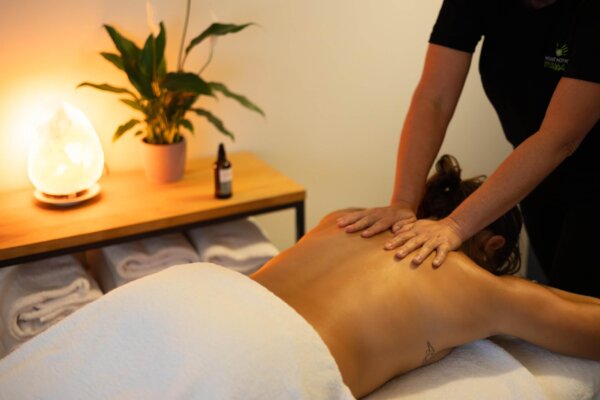 60 Minute Massages followed by a Soak in a private pool under Mauao at the Mount Hot Pools - Image 3