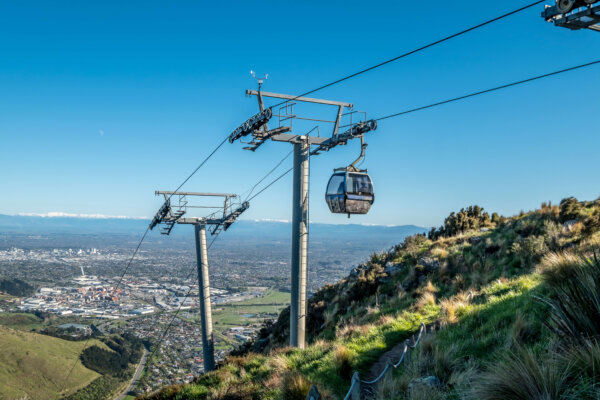 Christchurch City Tram & Gondola Combo - Image 3