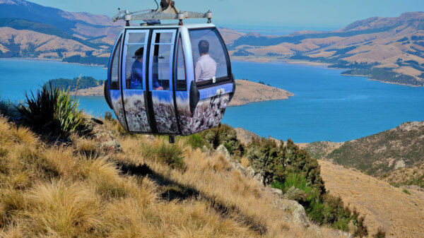 Christchurch City Tram & Gondola Combo