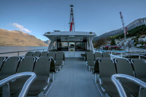 Scenic Cruise on Lake Whakatipu - Image 3