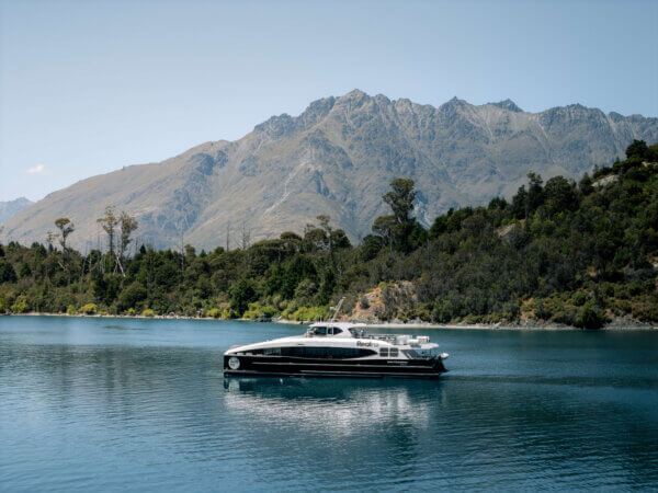 Scenic Cruise on Lake Whakatipu