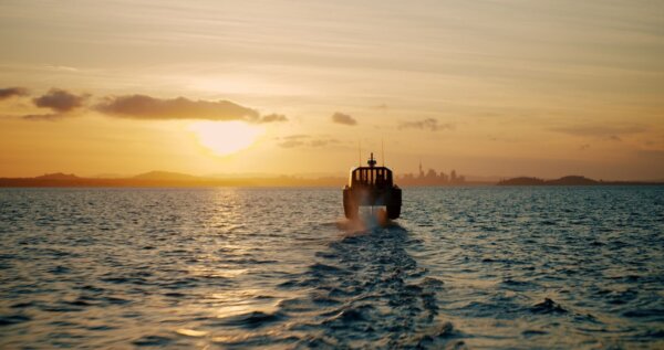 Auckland Harbour electric hydrofoil experience, a first-in-the-world experience offering! - Image 4