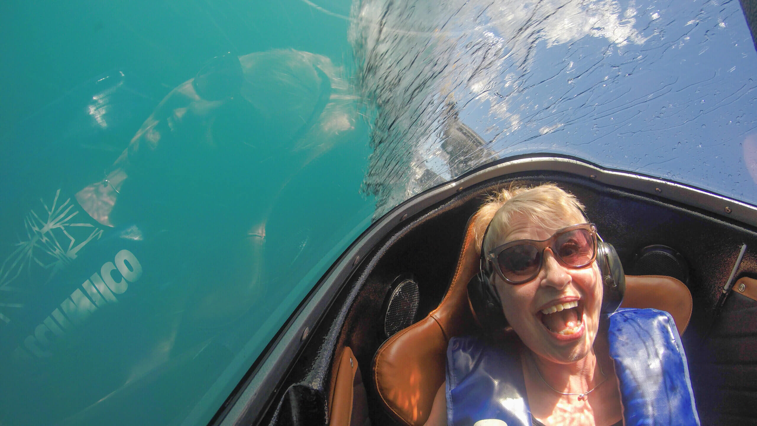 High speed shark experience on and beneath the surface of Lake Wakatipu - Image 4
