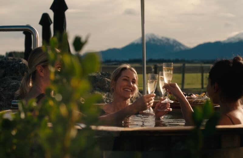 A relaxing serenity package at Opuke Thermal Pools & Spa - Image 3