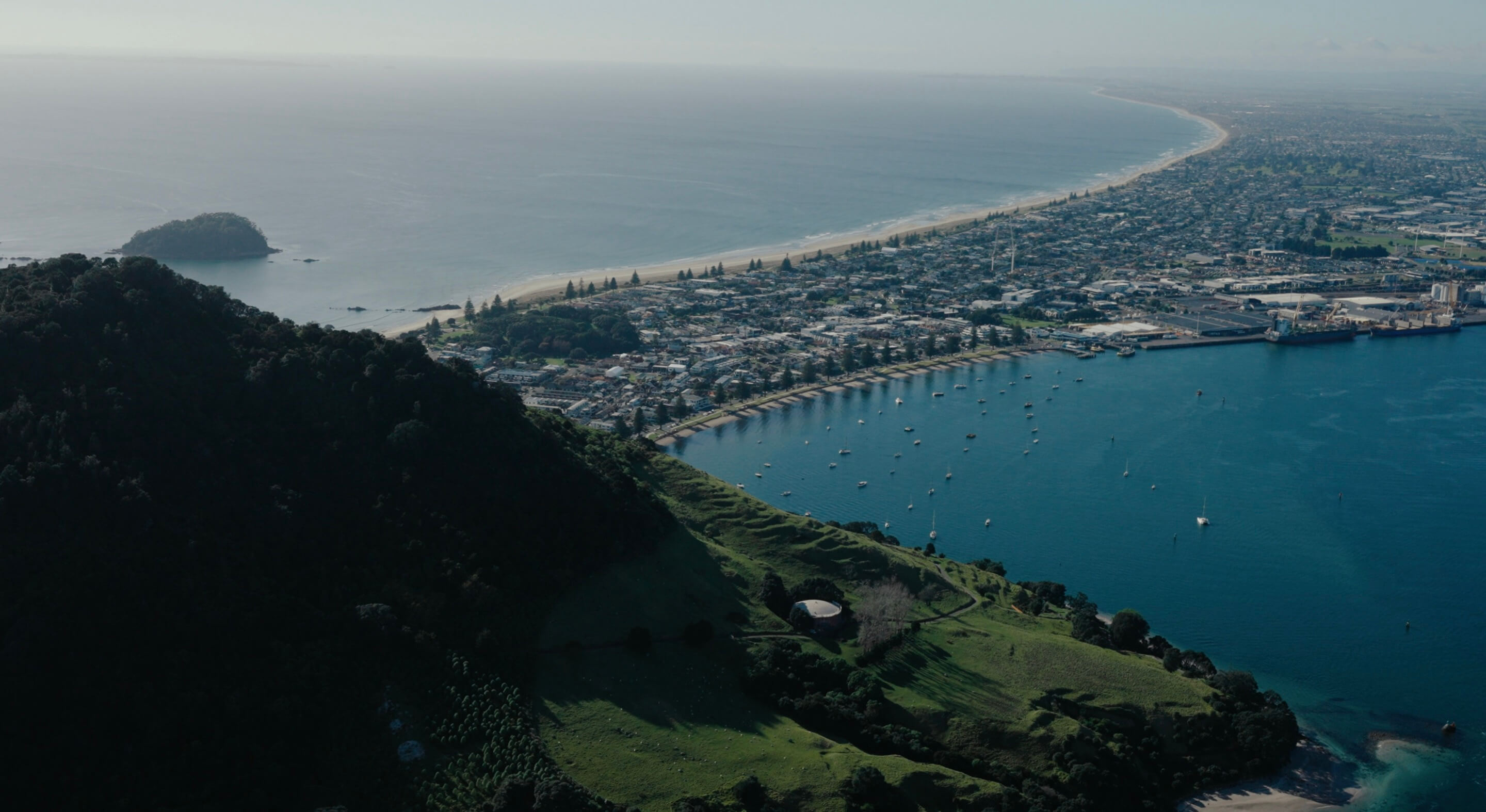Mount Maunganui Scenic Helicopter Experience with Panoramic Coastal Views - Image 2