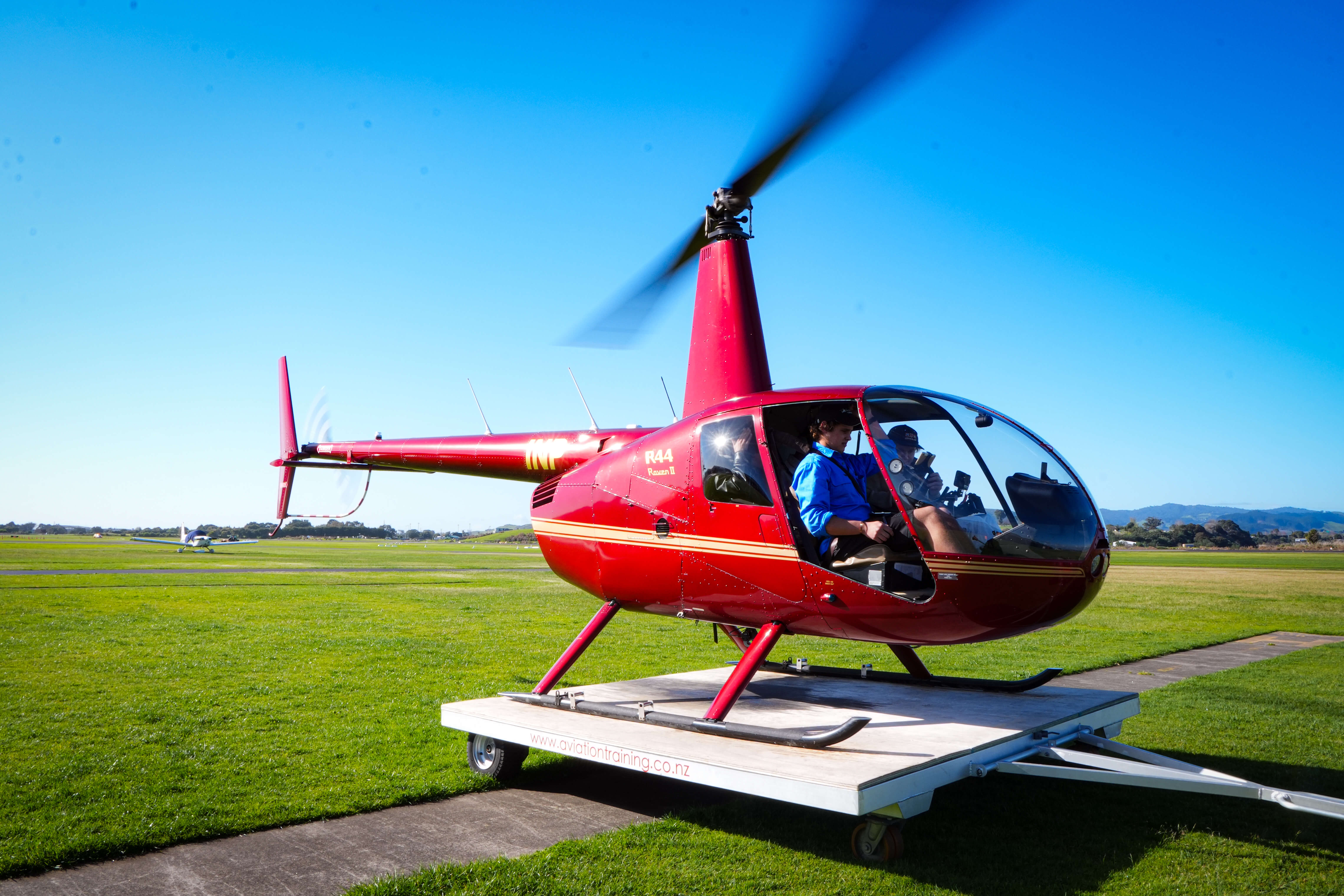 Mount Maunganui Scenic Helicopter Experience with Panoramic Coastal Views - Image 4
