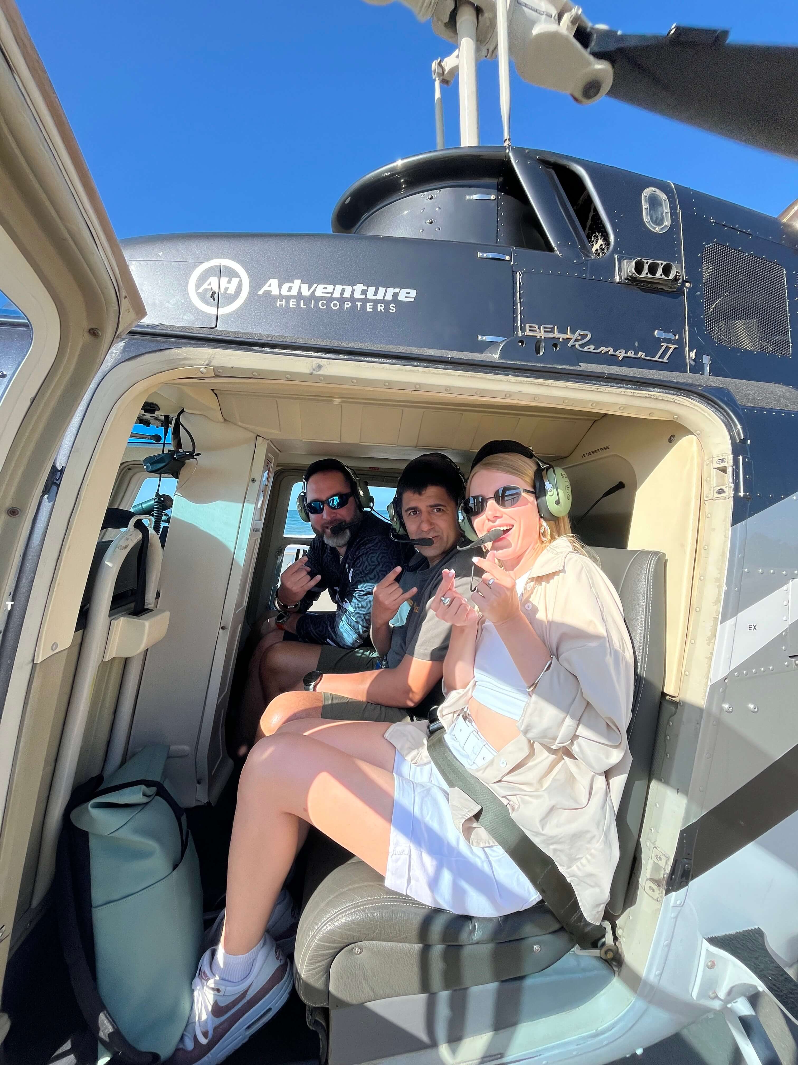 Surf Safari Helicopter Experience over Remote Surf Breaks & Coastlines! - Image 2