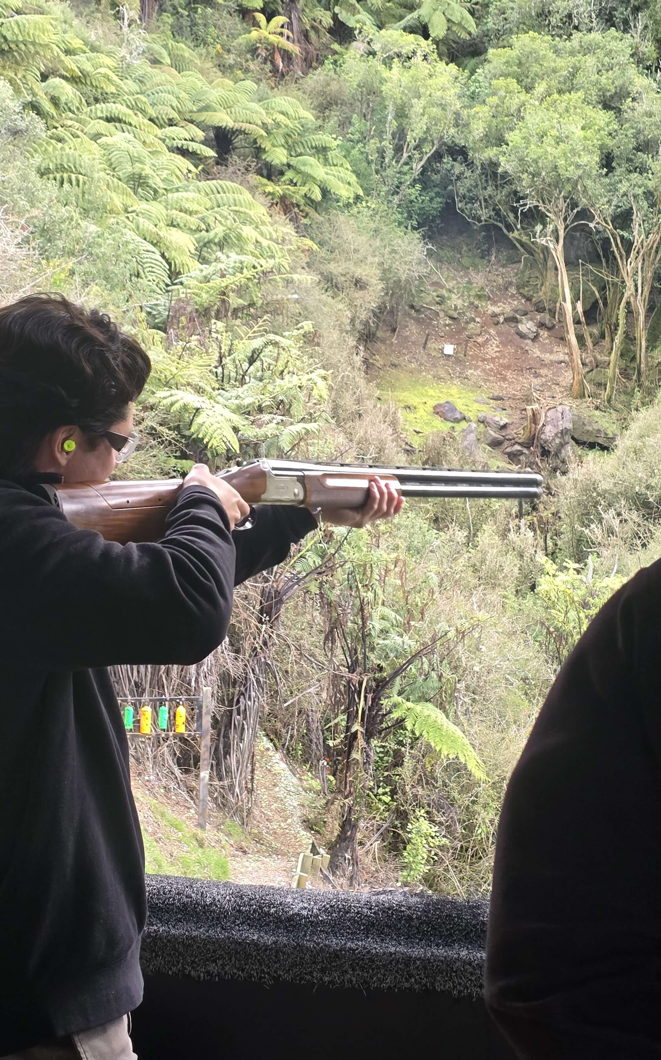 Rotorua Clay Bird Shooting Experience with Scenic Native Bush Views! - Image 2
