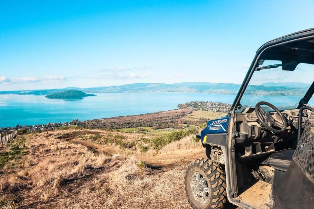 Rotorua 4WD Buggy Experience Through Native Bush & Scenic Lookouts! - Image 4
