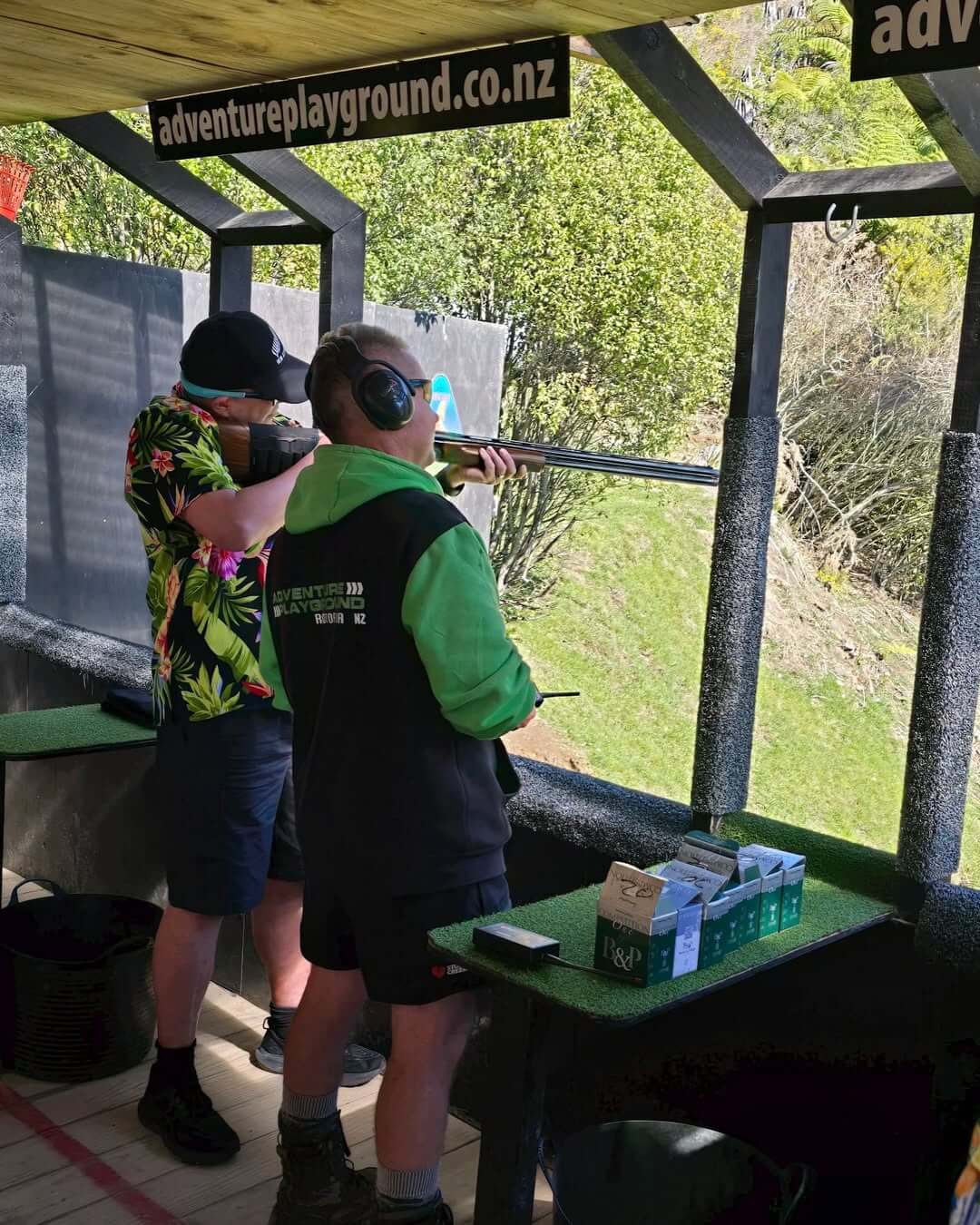 Rotorua Clay Bird Shooting Experience with Scenic Native Bush Views! - Image 4