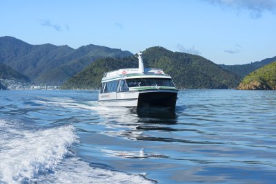 Beachcomber Cruises ST Matua (1)