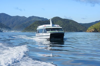 Beachcomber Cruises ST Matua (1)