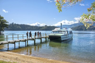 Beachcomber Cruises ST Matua (18)