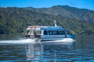 Beachcomber Cruises ST Matua (5)