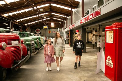 Bill Richardson Transport World, Invercargill NZ (9)