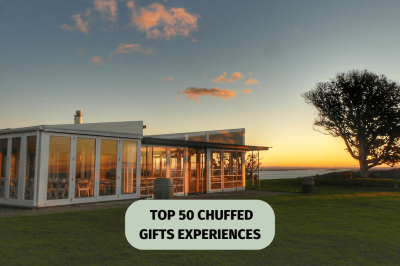 CHUFFED GIFTS TOP 50 EXPERIENCES