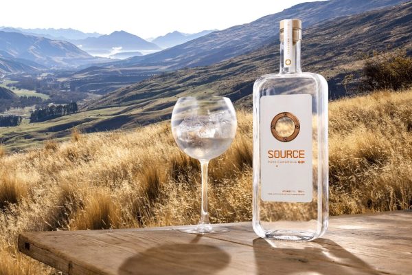 Chuffed Gift Experiences Queenstown Gin Tour