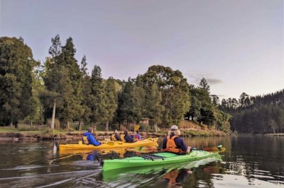 Evening Kayak