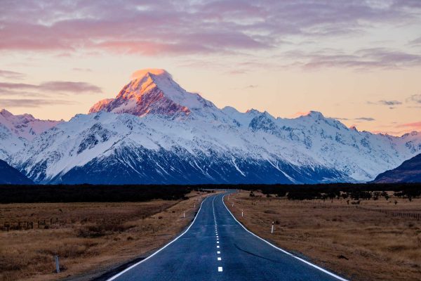 Full day tour from Queenstown to Mt Cook gift Chuffed Gifts