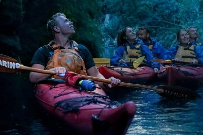 Glowworm kayaks