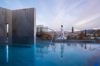 HERO. Tranquility - lady in robe - photography by Escape Video 2025