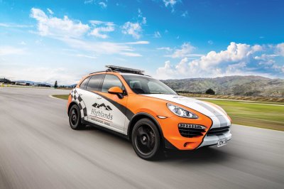 High Speed Taxi
