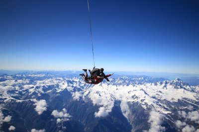 Skydive Franz Josef 4