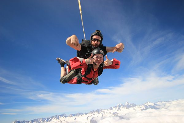 Skydive Mount cook 3