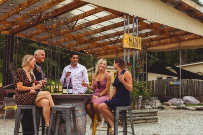 Kinross Queenstown Twilight Wine and Craft Beer Tour Chuffed Gifts