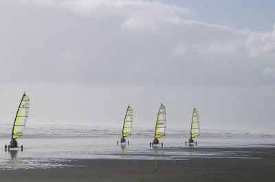 Muriwai BlokartsBanner