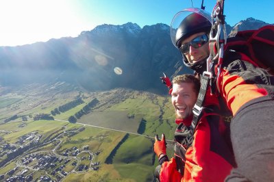 NZone skydive.com