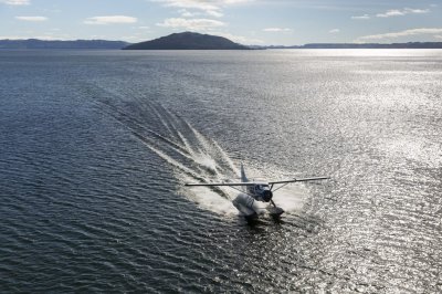 Otter-Take-Off-Makoia-Island-in-Background-1536x1024