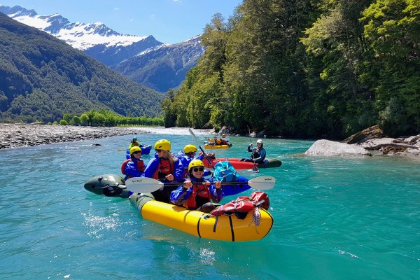 Packraft Wanaka 3