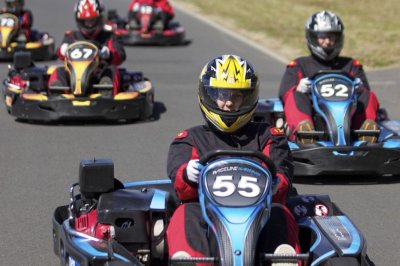 Raceline karting off road nz