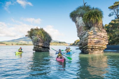 Raglan Kayak