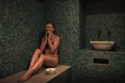 Rasul Steam Room