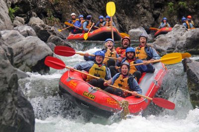 River Valley Rafting