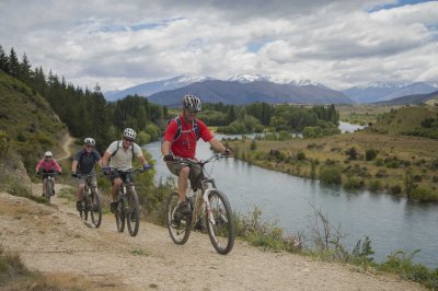 Riverside Bike Tour DW