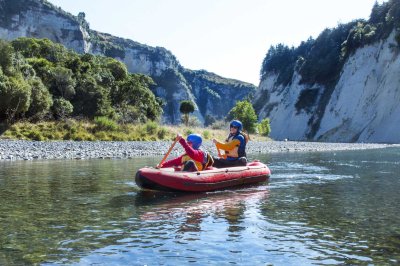 Scenic Inflateable Kayak