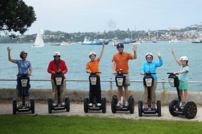 Segways 320