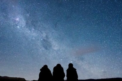 Summit Dark Sky Star Stars experience Chuffed Gifts