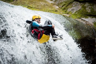 TR Canyoning New Zealand Abel Tasman Canyons Jake Huddleston 21