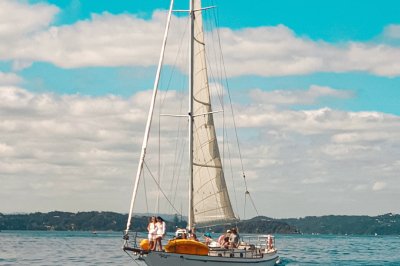 Vigilant Yacht