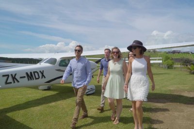 Waiheke_Wings_airfield