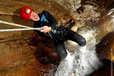 Waitomo Adventures Haggas Honking Holes