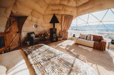 Valley Views Glamping