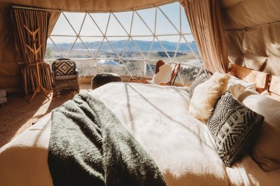 Valley Views Glamping