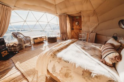 Valley Views Glamping